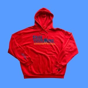 Aviator Nation AIM Free Your Mind 2023 Pullover Hoodie